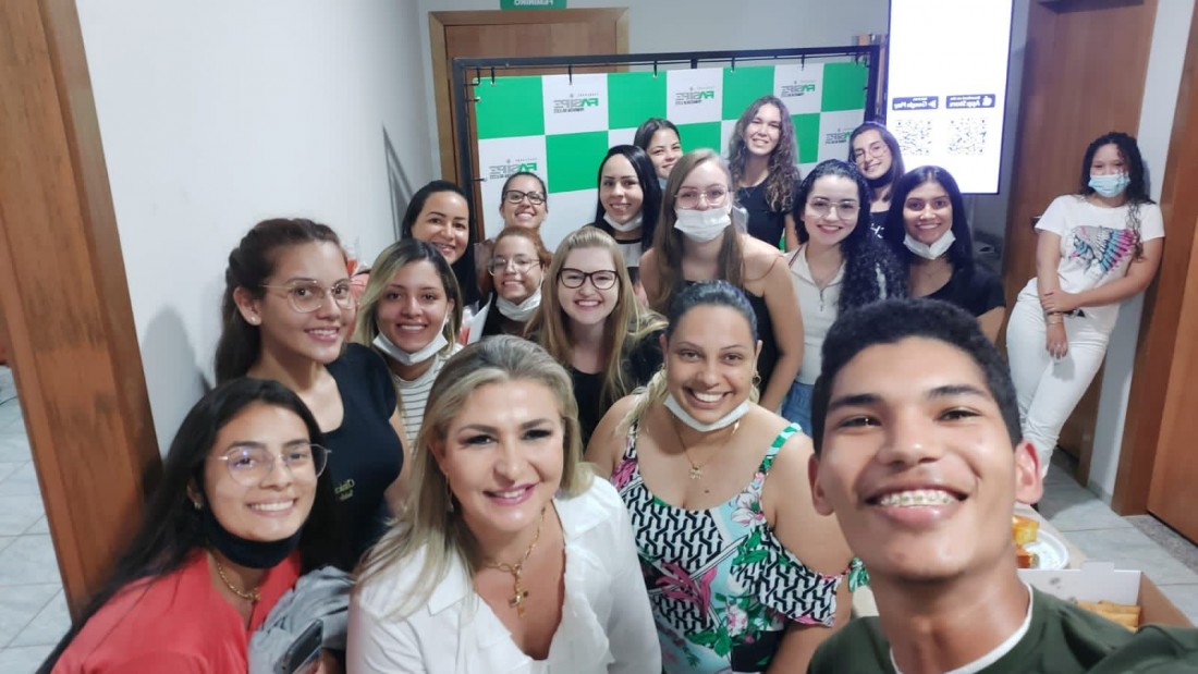 Curso de Odontologia de Primavera do Leste promoveu sua 1ª jornada acadêmica