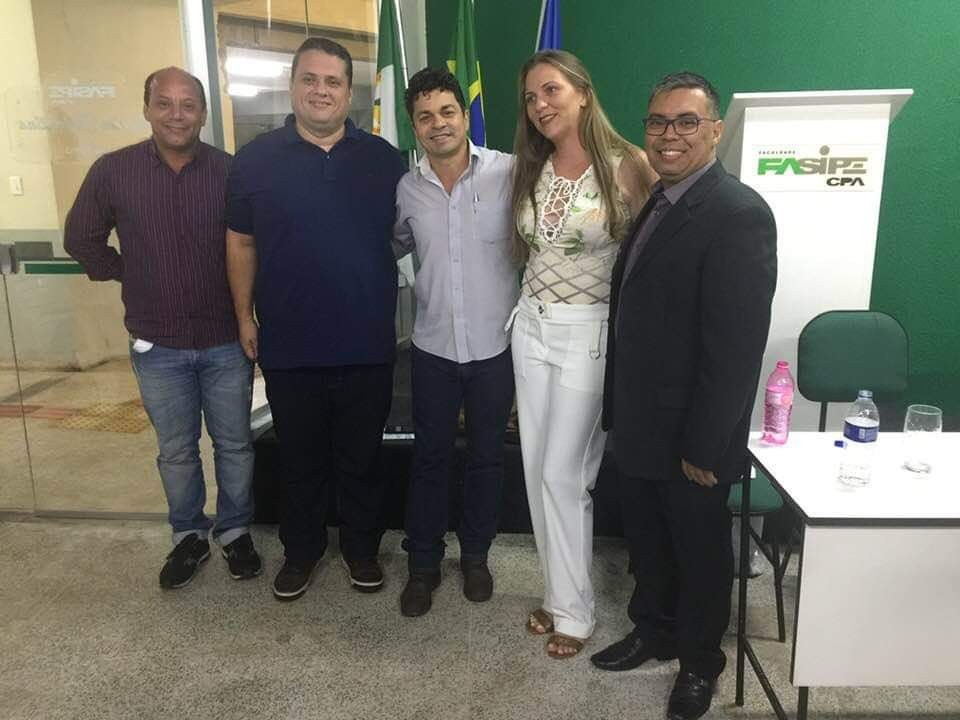 Seminário Dia do Fisioterapeuta