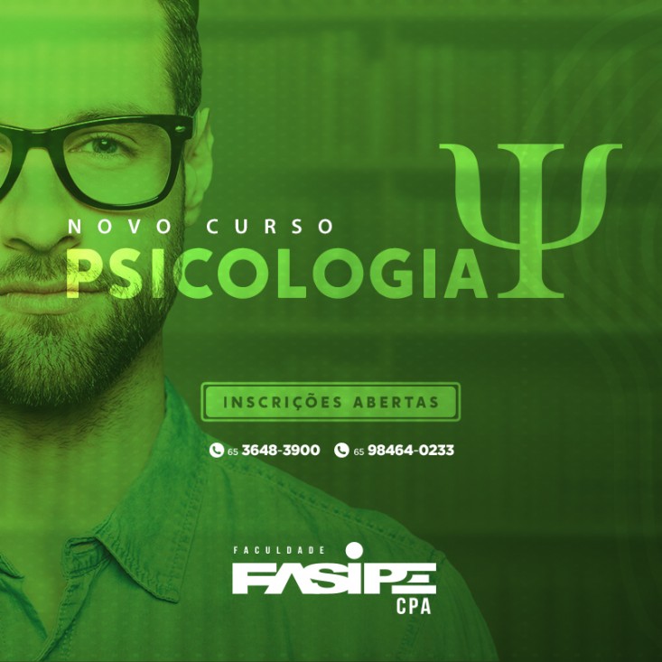 NOVO CURSO PSICOLOGIA 