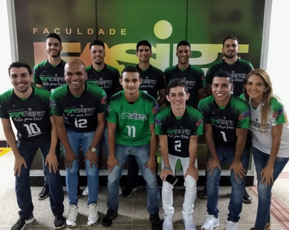 Fasipe CPA disputará jogos Universitários