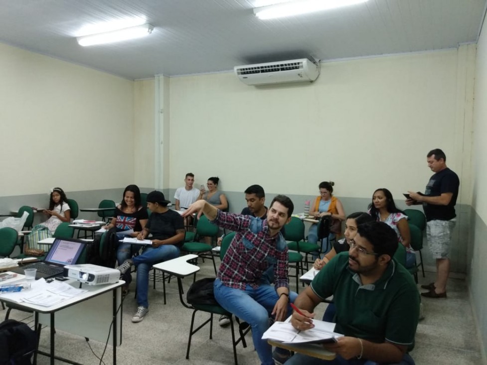 FASIPE CPA promove minicurso para acadêmicos