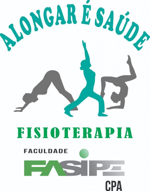 Acadêmicos de Fisioterapia realizam projeto de ginástica laboral 