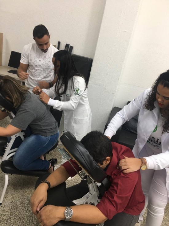 Projeto Relaxar é Preciso