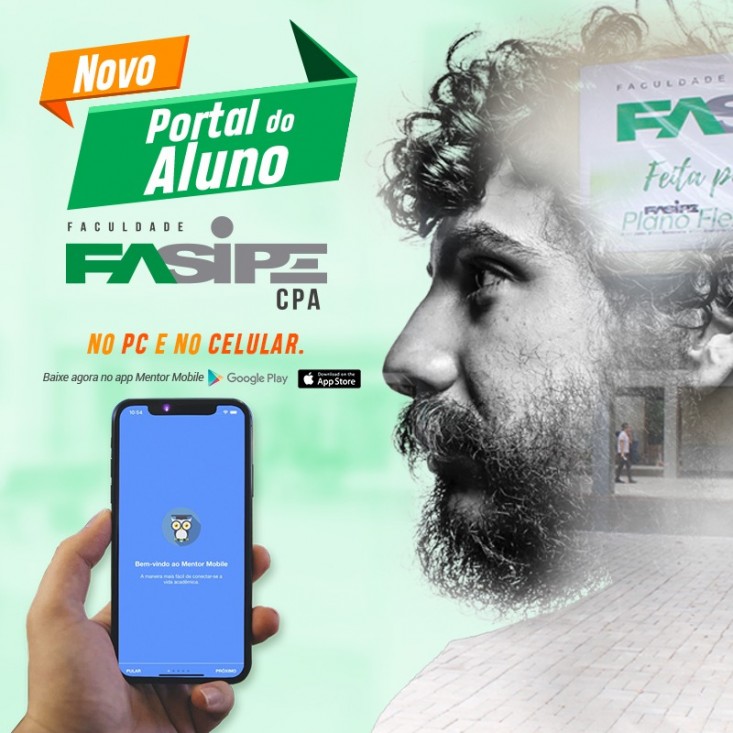 Novo Portal do Aluno 