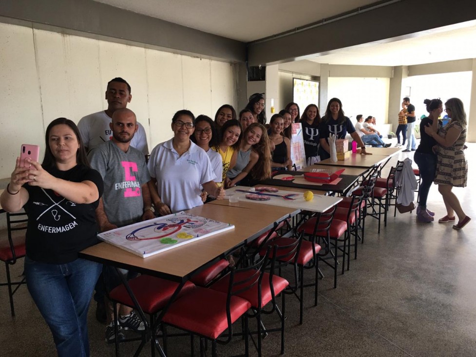 I Mostra Científica - Curso Fisioterapia 