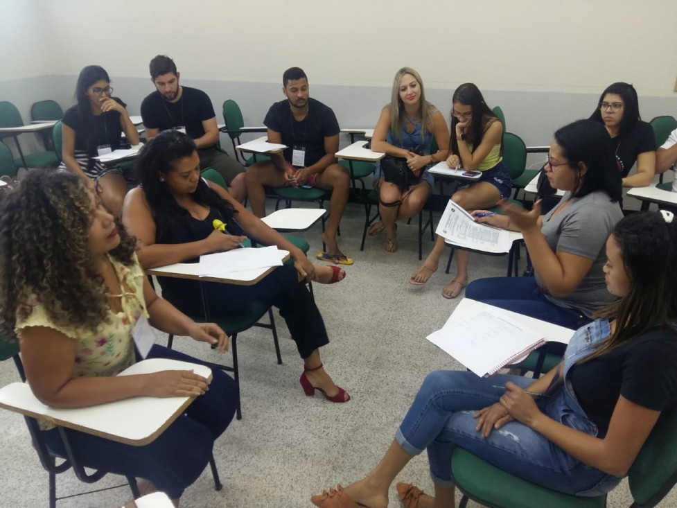 Acadêmicos de Administração e Ciências Contábeis participam de minicurso na Faculdade FASIPE CPA