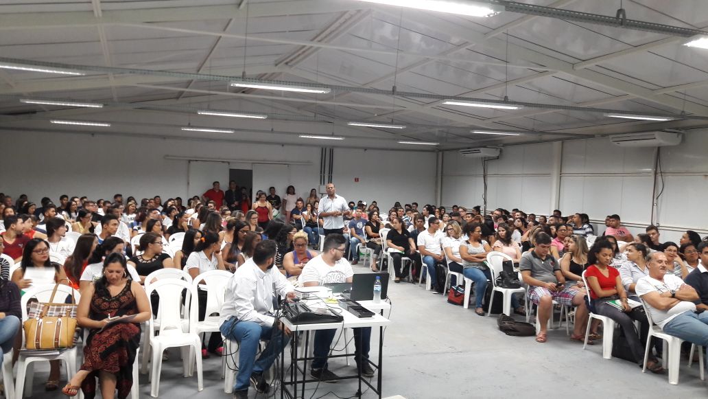 Faculdade FASIPE CPA realizou o 1º Concipe