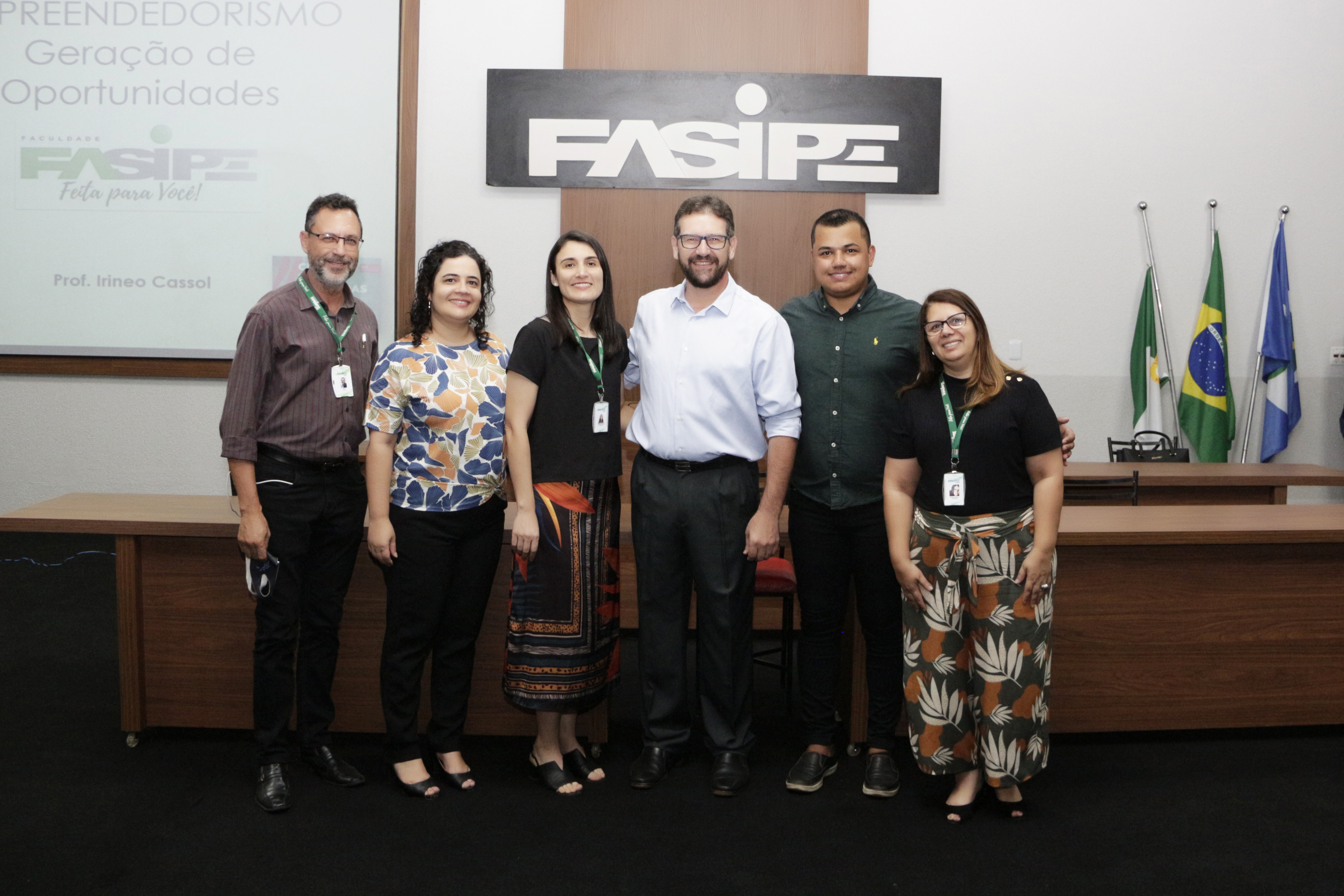 FASIPE CUIABÁ promoveu o II Congresso de Saúde no mês de junho